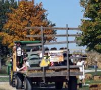 hayride