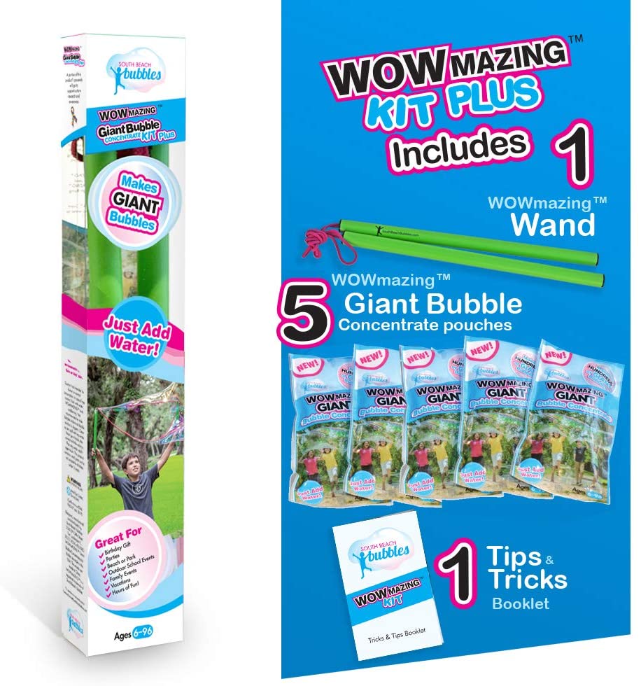 Giant Bubble Kit