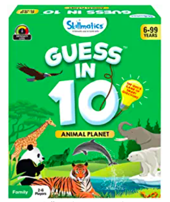 Animal Planet Game