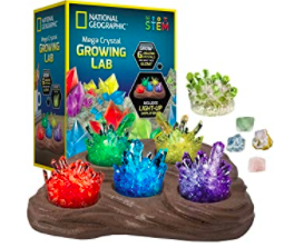 Crystal Growing Lab