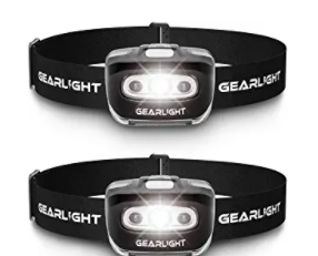 Flashlight Headlamp