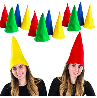 Gnome Hats