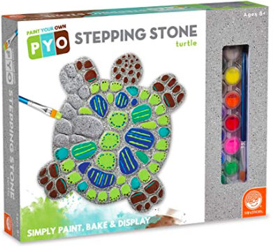 Paint Your Own Turtle Stepping Stone