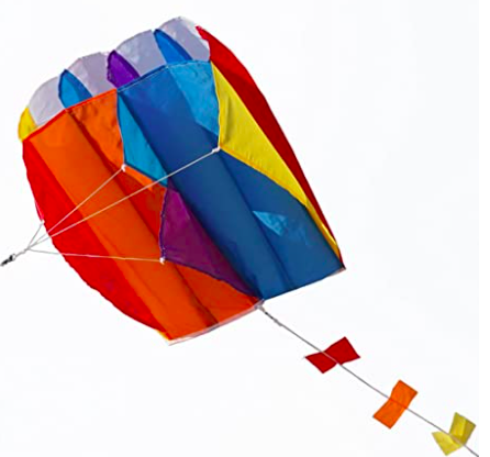 Parafoil Kite
