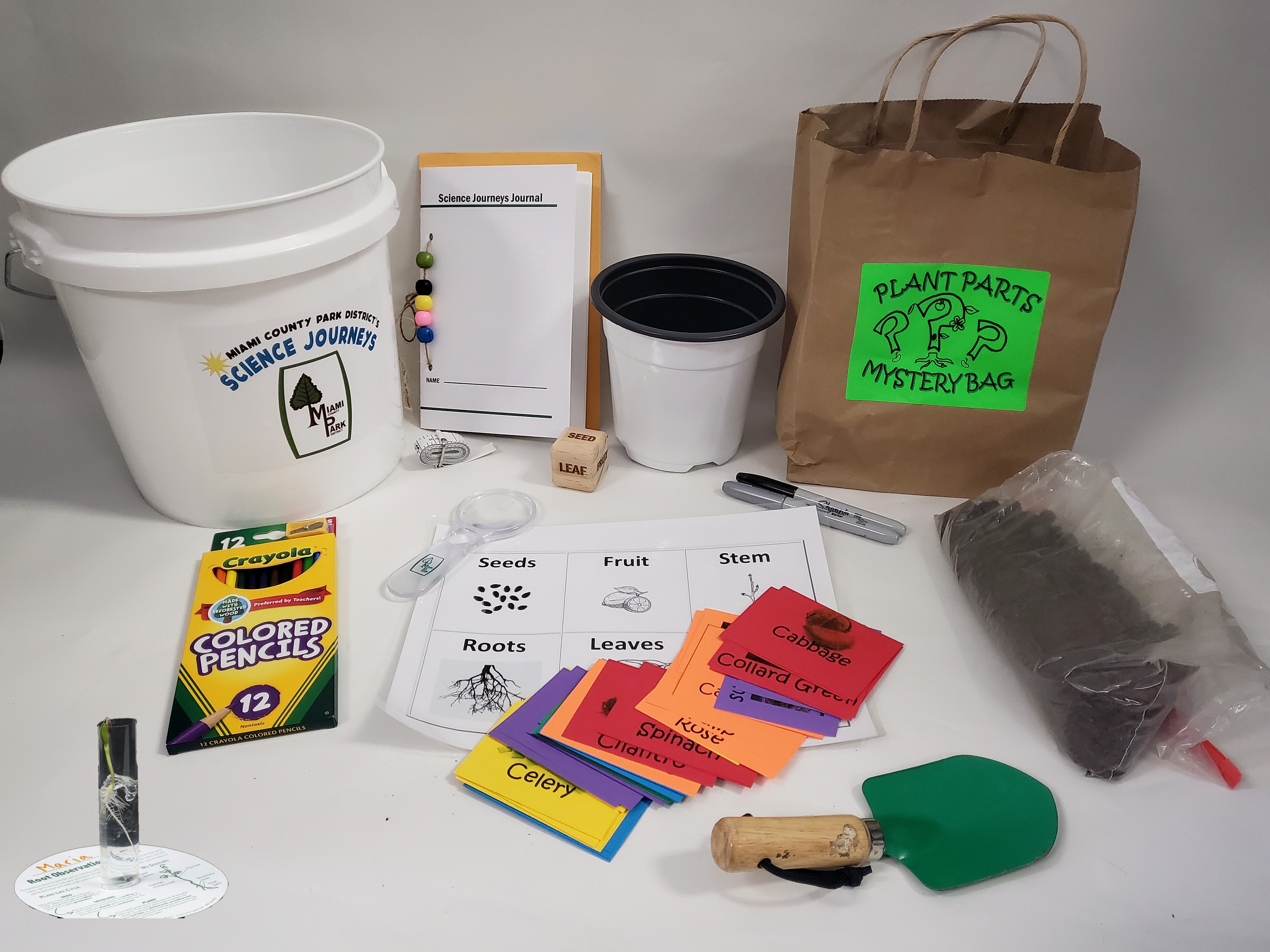 RSL Materials