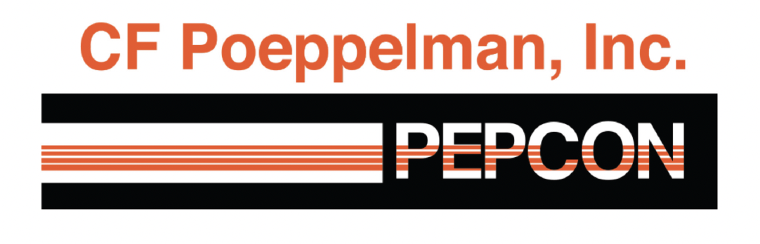 CF Poeppelman logo
