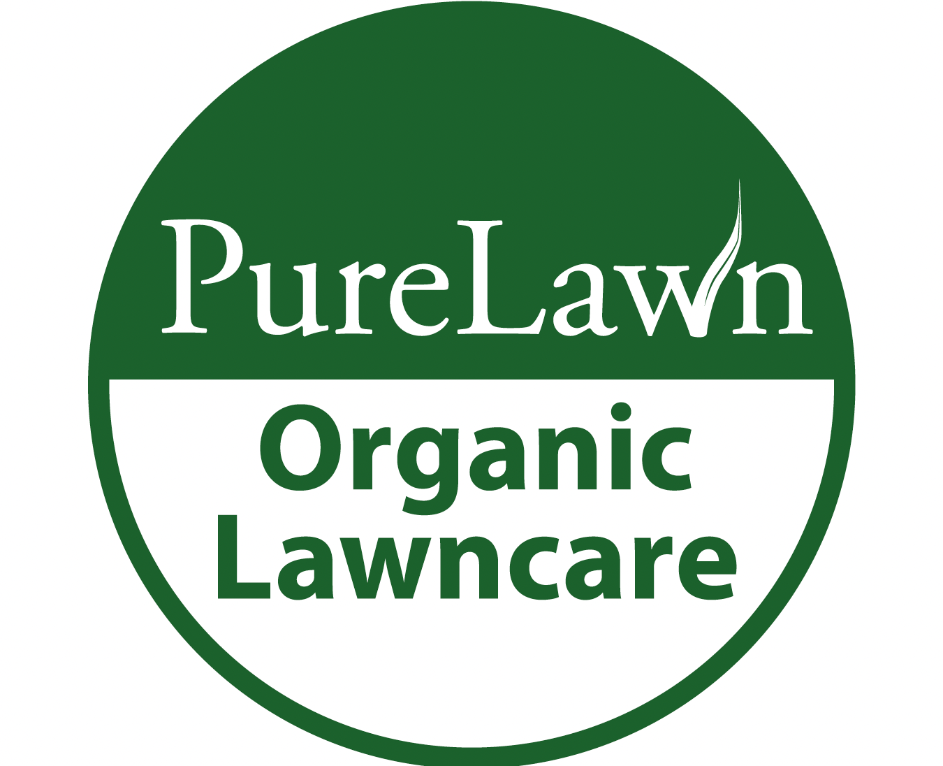 Purelawn logo