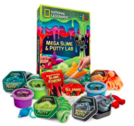 Slime & Putty Lab