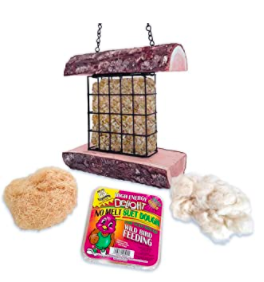 Suet Bird Feeder