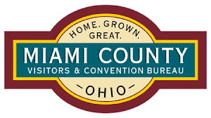 Miami County Visitors & Convention bureau logo