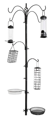 Bird Feeder Stand