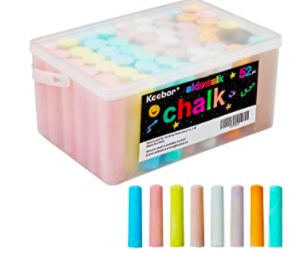 Sidewalk Chalk