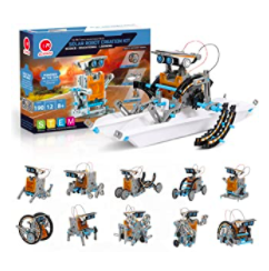 Solar Robot Kit