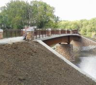 brand new bridge