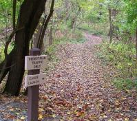 signs in FL Blankenship Riverside Sanctuary