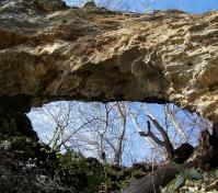 rock bridge