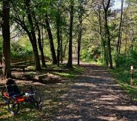 Bikeway by Philip Conover