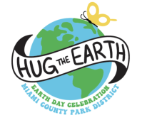 Hug the Earth Logo