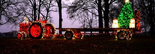 Tractor Lights