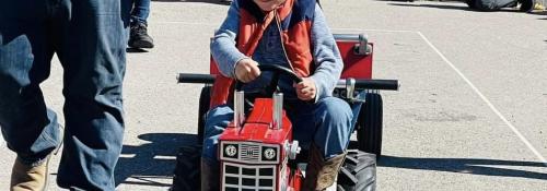 Tractor Pull