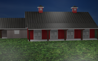 Heritage Hall Rendering front